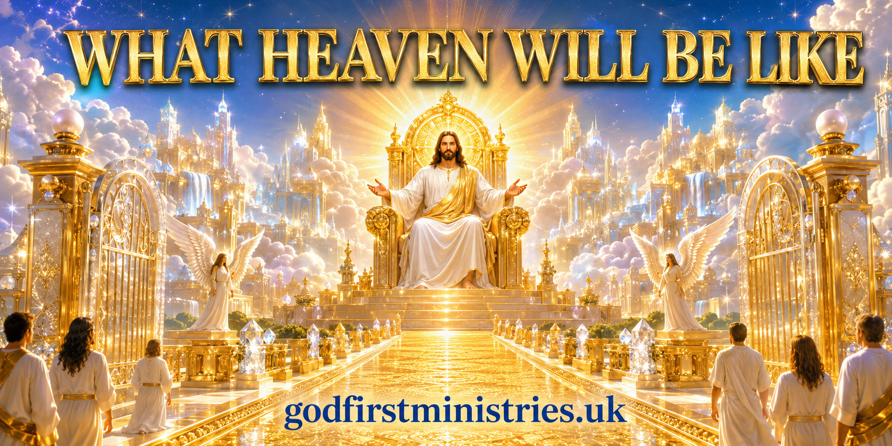 Story-What will Heaven be Like