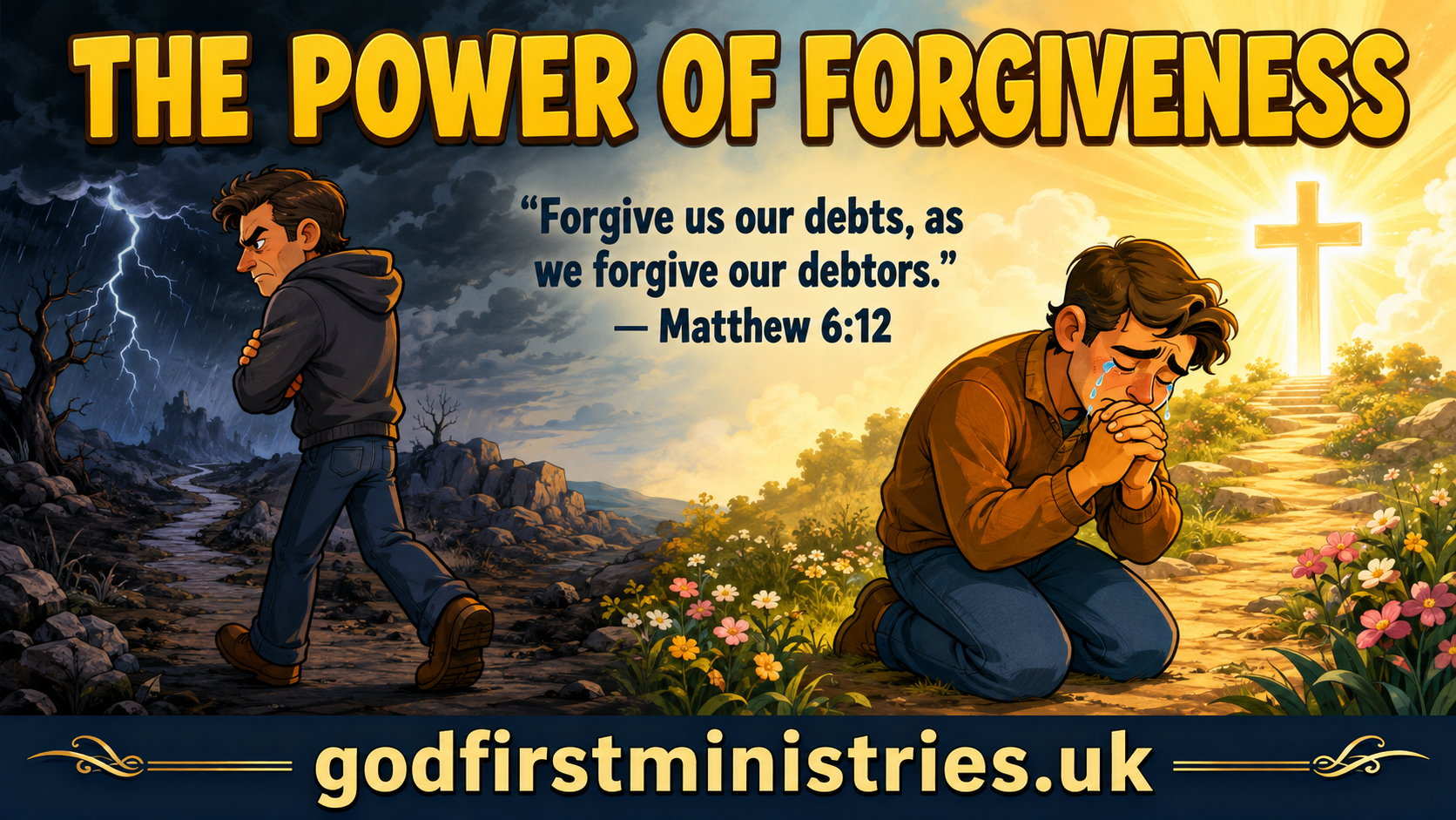 Poem -Forgiveness