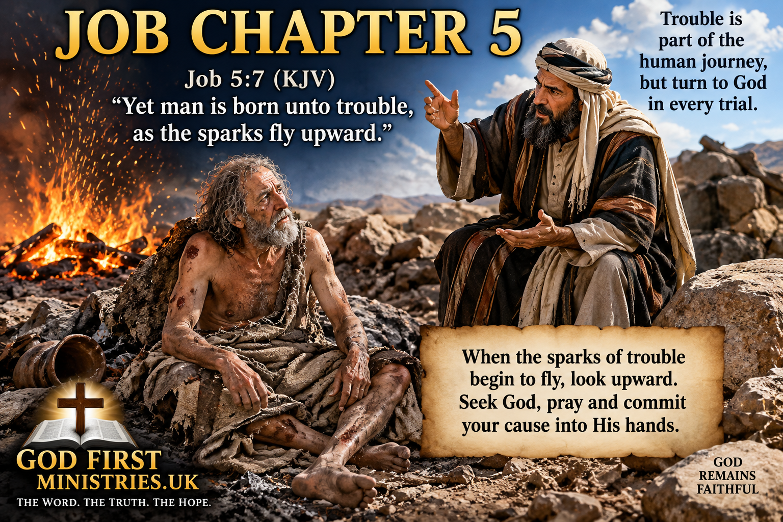 Explain -JOB Chapter 5